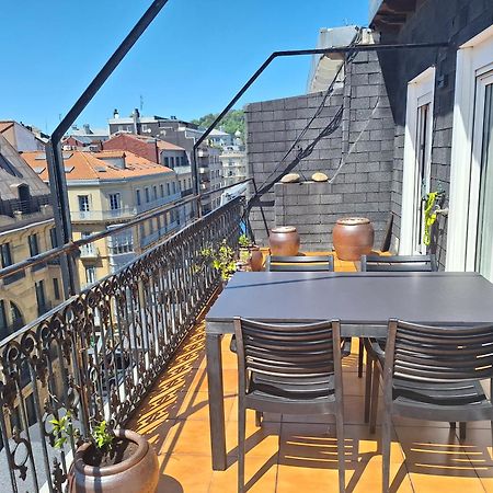La Terraza By Feelfree Rentals サン・セバスティアン エクステリア 写真