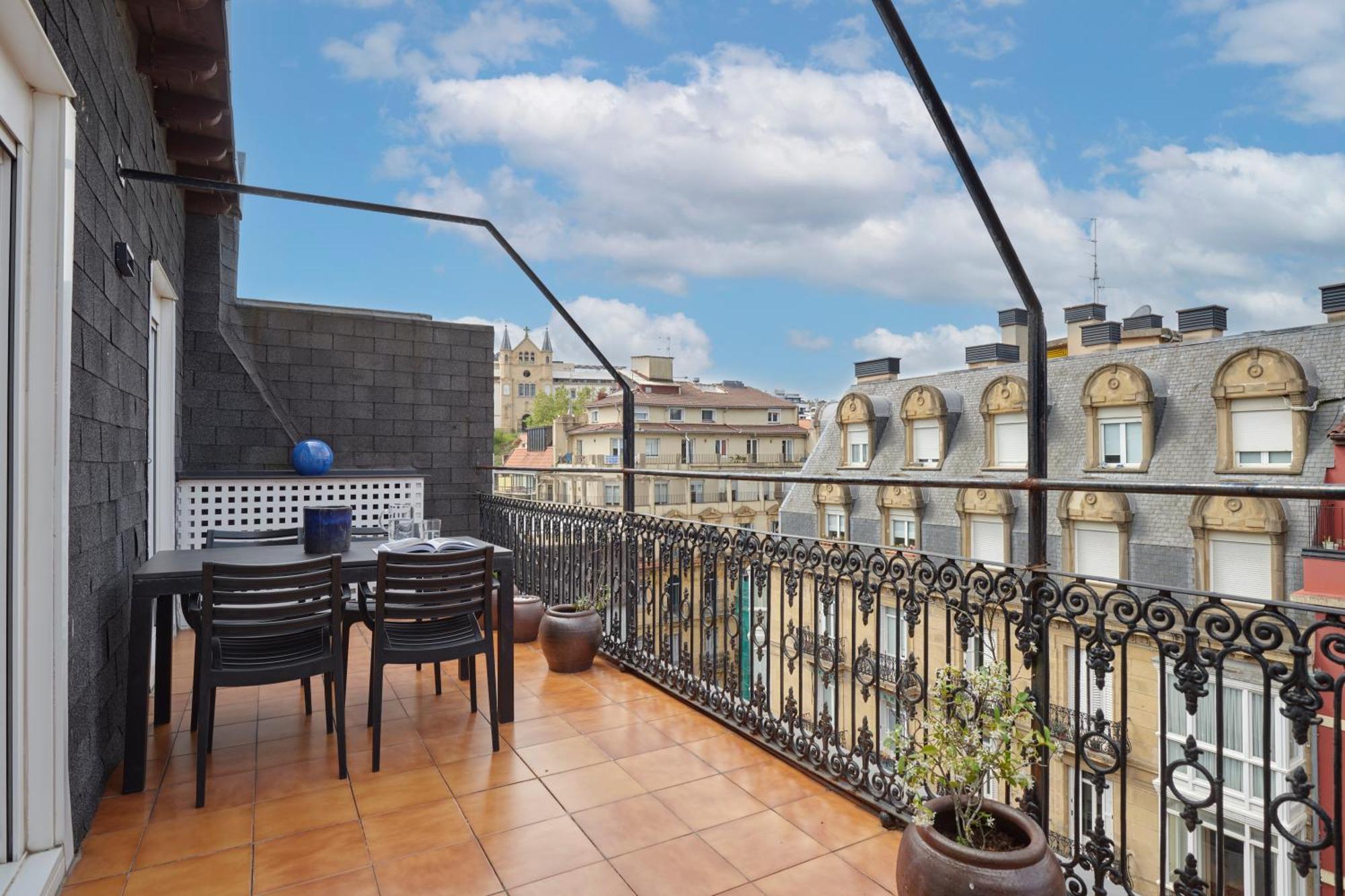 La Terraza By Feelfree Rentals サン・セバスティアン エクステリア 写真