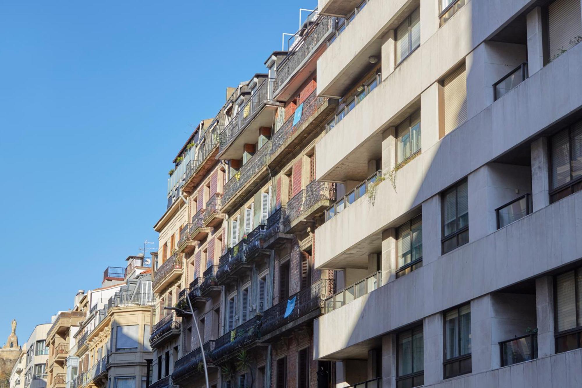 La Terraza By Feelfree Rentals サン・セバスティアン エクステリア 写真