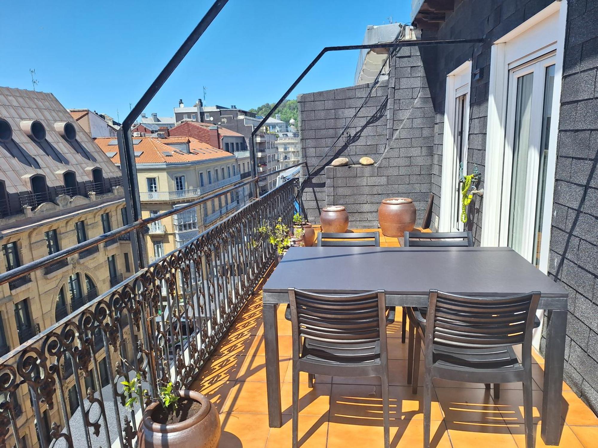 La Terraza By Feelfree Rentals サン・セバスティアン エクステリア 写真
